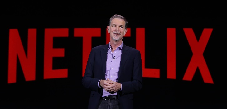 Netflix dispara su beneficio un 52% y supera los 8.000 millones de ventas en 2016